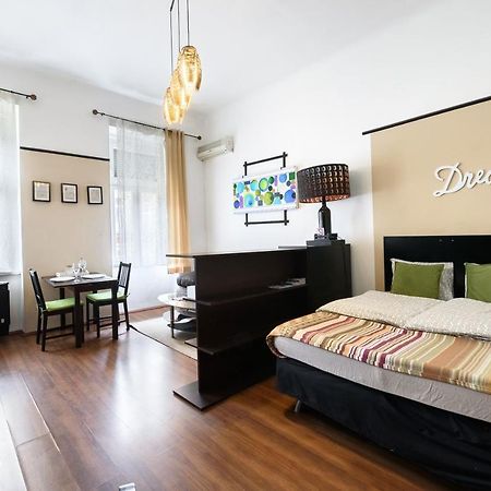 Art Dream Apartment Budapest Exterior foto