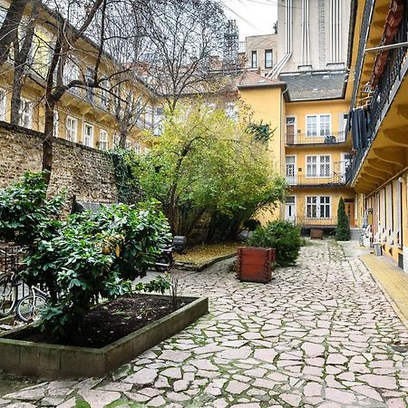 Art Dream Apartment Budapest Exterior foto