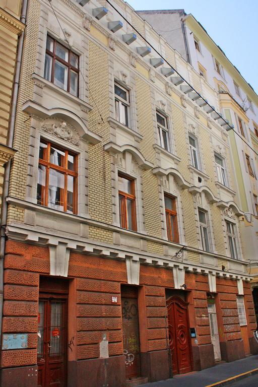 Art Dream Apartment Budapest Exterior foto