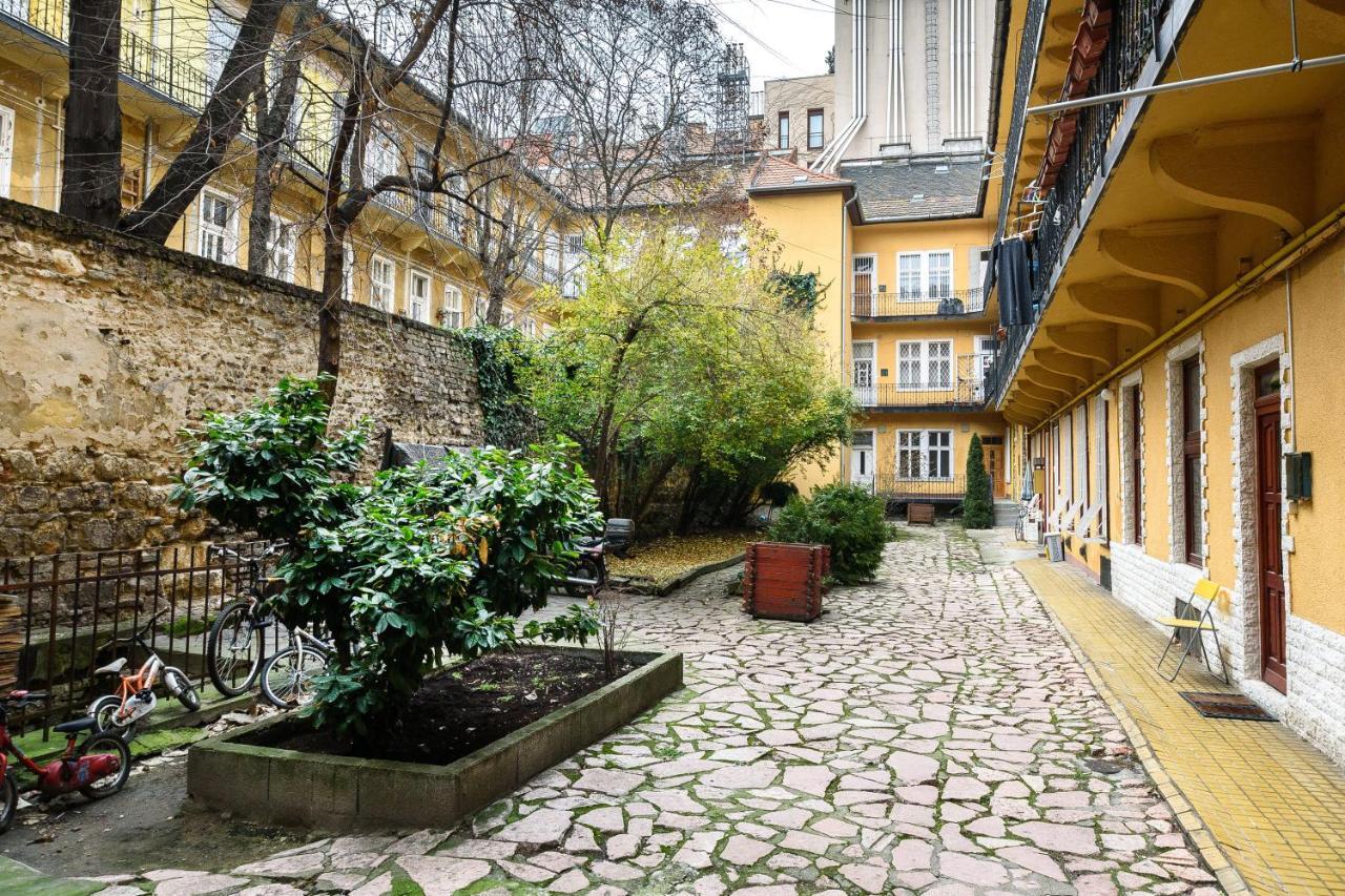 Art Dream Apartment Budapest Exterior foto
